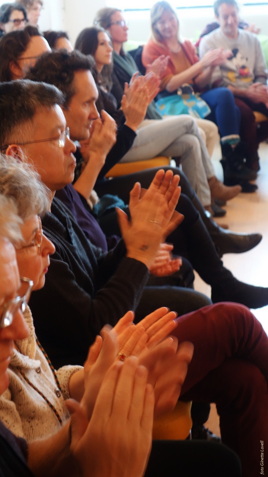 Los Mellis palmasworkshop foto Ginette Lavell 1