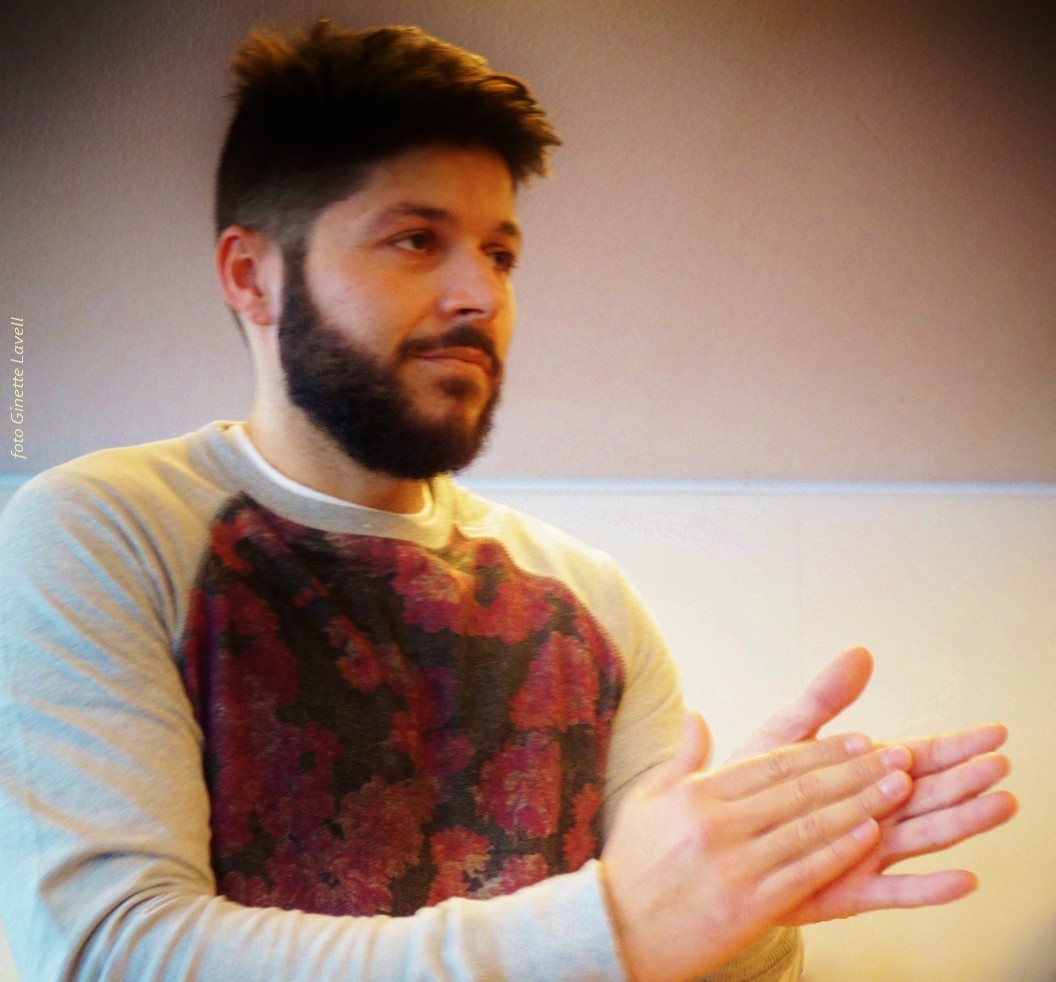 Los Mellis palmasworkshop foto Ginette Lavell 7