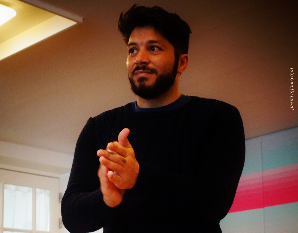 Los Mellis palmasworkshop foto Ginette Lavell 8