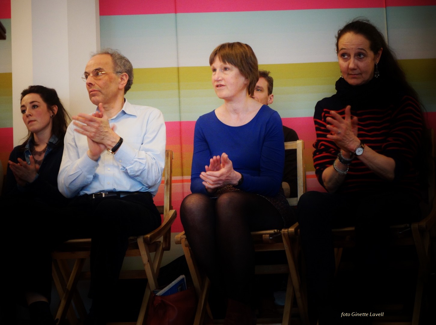 Los Mellis palmasworkshop foto Ginette Lavell 9