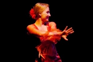 Mascha Meijman kennismaking flamencodans