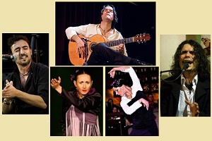 Maurice Leenaards Flamenco