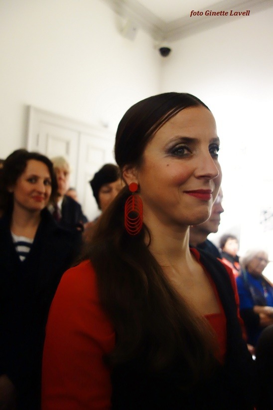 Opening Dancing Light met Hollands Laken foto Ginette Lavell 001