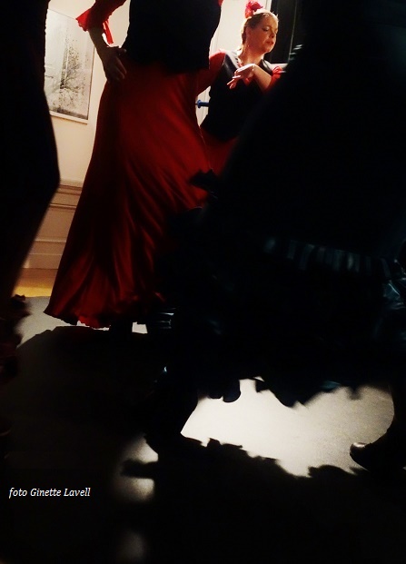 Opening Dancing Light met Hollands Laken foto Ginette Lavell 008