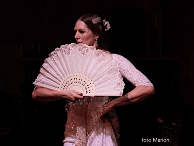 Pastora Flamenco foto Marion Broeks