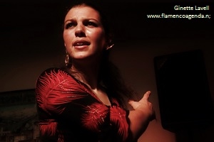 Romina Toroz foto Ginette Lavell