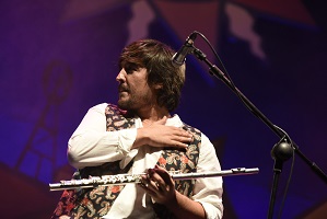 Sergio_de_lope Flamenco Biennale NL de lope