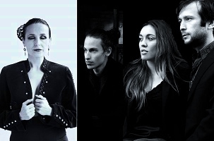 Tiempos Nuevos Irene Alvarez flamenco