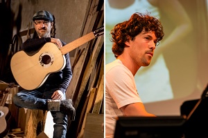 Tony Roe Jose Quevedo Flamenco Biennale NL
