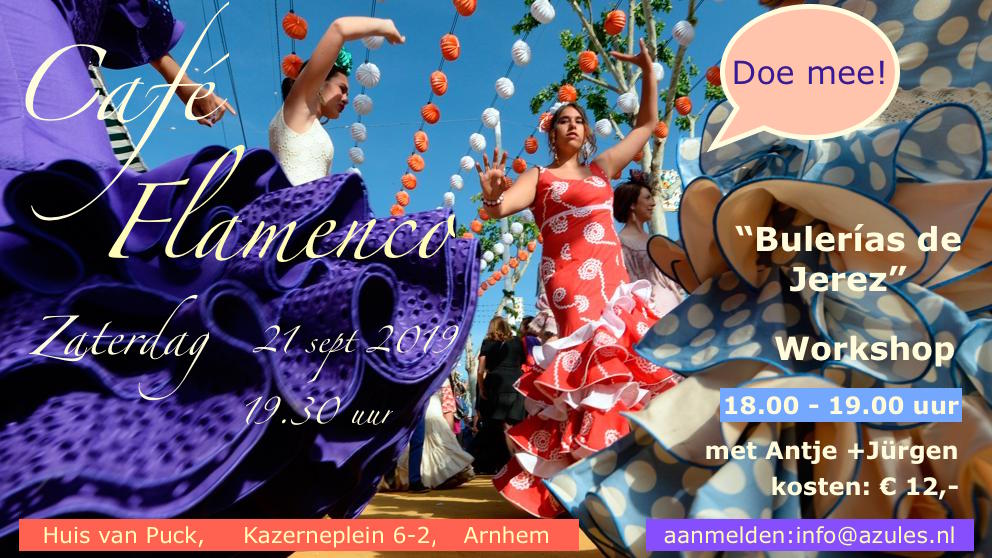 flamenco arnhem