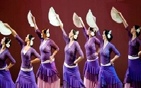 fantasia flamenca dans