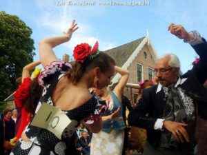 feria de amsterdam foto ginette lavell