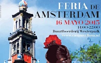 Feria de Amsterdam poster