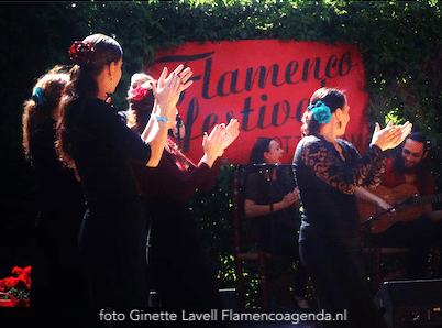 flamenco festival rotterdam foto ginette lavell