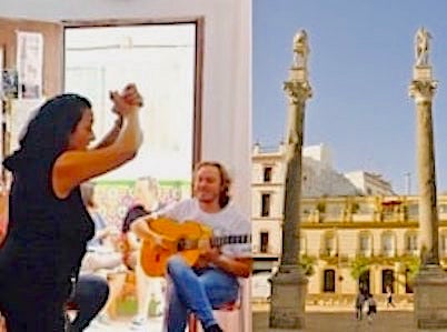 flamenco proefmenu