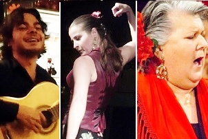 kika vicente inma la buleria