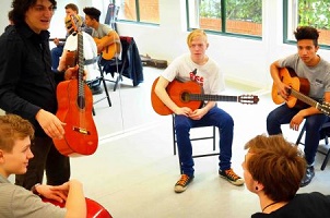 philip adie flamenco guitar