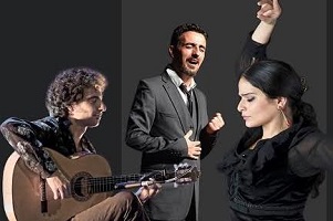 piconera tablao flamenco