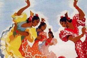 sevillanas ingang