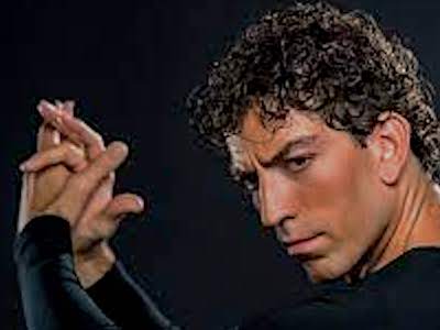 workshop flamencodans david coria